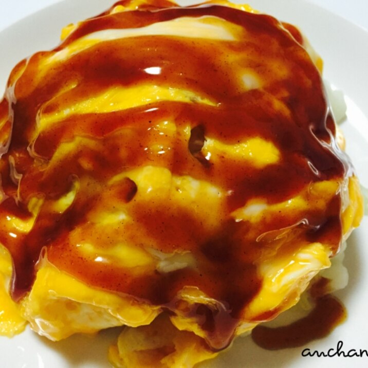 キャベツのトロトロ卵のせ お好み焼き風 レシピ 作り方 By なーちゃんまま 楽天レシピ